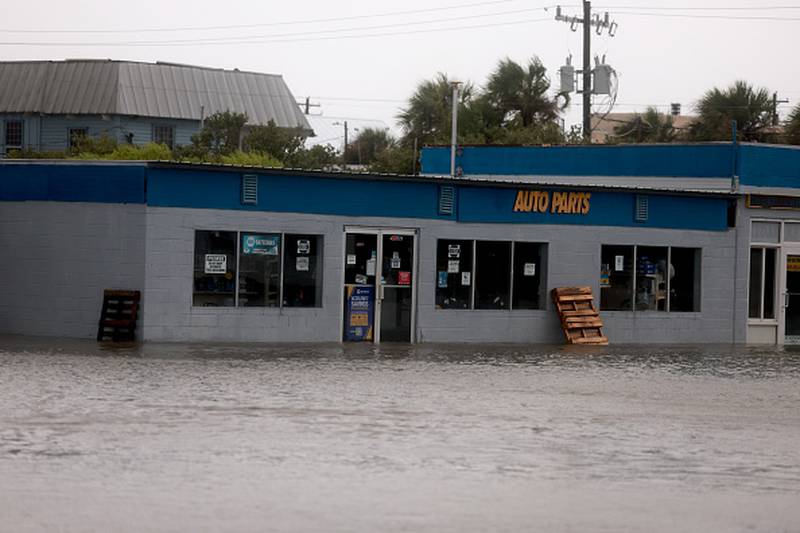 hurricane debby