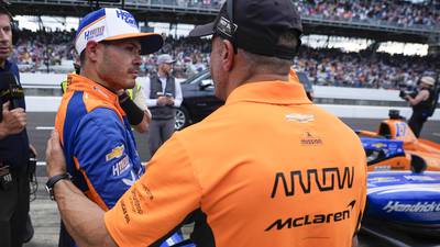 Kyle Larson expected to return to Indianapolis 500 for another shot at 'The Double' in 2025