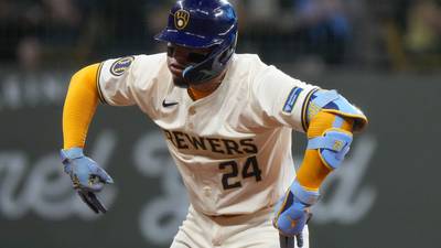 Brewers outperform preseason expectations again to win third NL Central title in four years