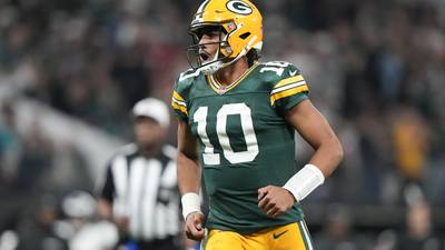 Packers downgrade QB Jordan Love's status for Colts game to doubtful