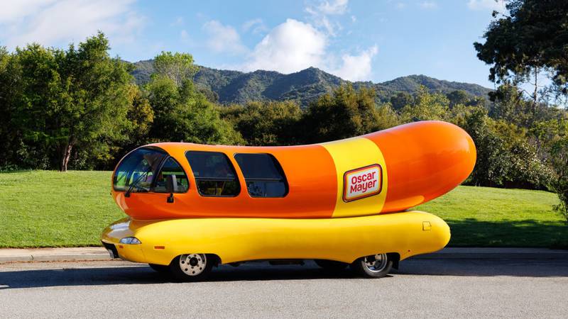 Oscar Mayer Wienermobile