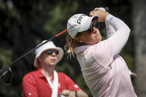 Coughlin holds into CPKC Women’s Open lead; Canadian star Henderson derailed by closing bogeys