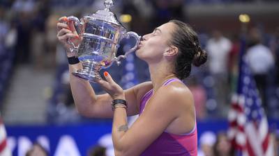 US Open champion Aryna Sabalenka is as good as it gets on hard courts but isn't just a hard hitter