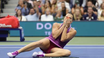 Aryna Sabalenka beats Jessica Pegula to win the US Open for her third Grand Slam title