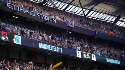 Man City hearing is the chance to clear the club's name or taint its dominance of English soccer