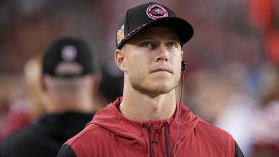 Christian McCaffrey will miss another game for the 49ers and could be headed to IR