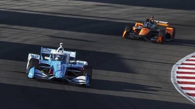 Scott Borchetta saved IndyCar in Nashville despite financial losses and matchup against the Titans