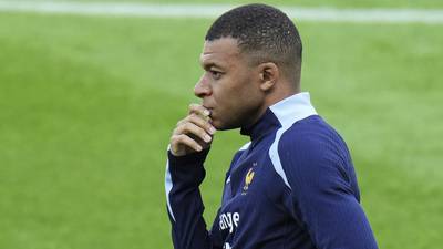 France captain Kylian Mbappé urges young people to vote, warns against 'extremes' ahead of elections