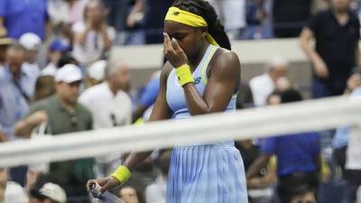 Coco Gauff splits with coach Brad Gilbert after more than a year and one Grand Slam title together