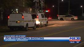 JSO: Teenager shot near the Hollybrook Apartments