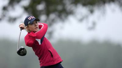 Korda and Corpuz remain perfect and propel the US to an early lead over Europe in the Solheim Cup