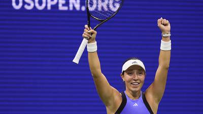 US Open: Jessica Pegula reaches her first Grand Slam final at age 30 and will play Aryna Sabalenka