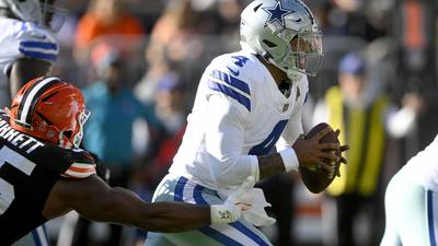 Dak Prescott and the Cowboys agree on $240 million deal that is the first at $60 million per year