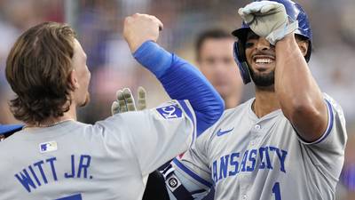 Even after a rough week against Yankees and Dodgers, it's been a remarkable season for Royals