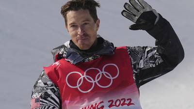 Shaun White starting new halfpipe league in hopes of increasing prizes, visibility for action sports