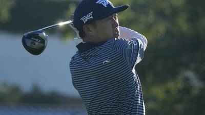 David Lipsky shoots 65 to take 1st-round lead at Silverado in FedEx Cup Fall opener