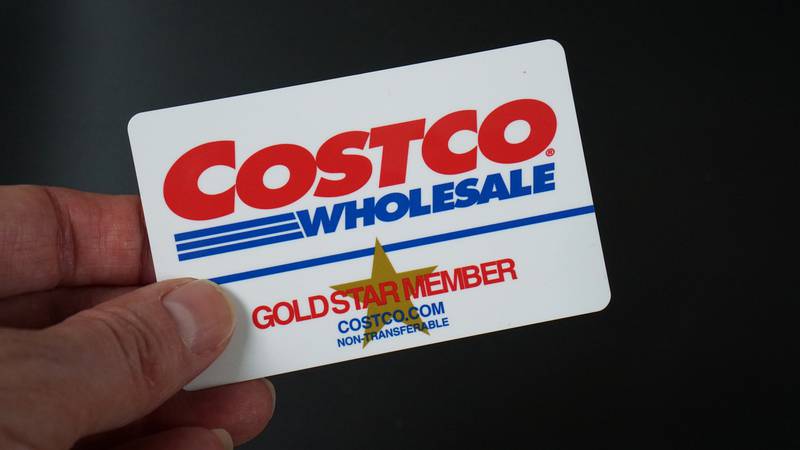 Costco card