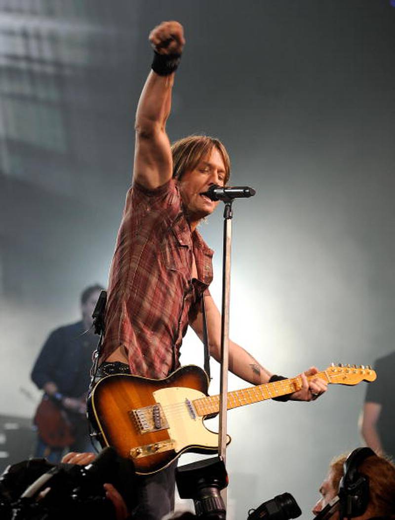 Keith Urban