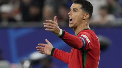 Portugal and France headed to extra time at 0-0 in Euro 2024 quarterfinal