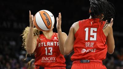 WNBA playoff picture still jumbled as Chicago, Atlanta, Washington vying for 8th seed