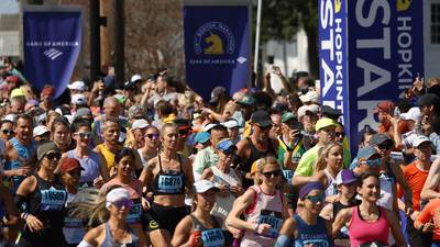 Boston Marathon lowers qualifying times for most prospective runners for 2026 race