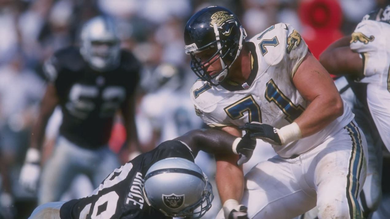 Tony Boselli chooses Mark Brunell to be his HOF presenter