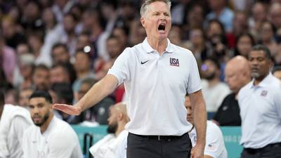 Talent-rich U.S. men's Olympic basketball team still figuring out how to get the most out of roster