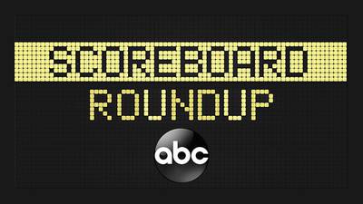 Scoreboard roundup -- 6/16/24
