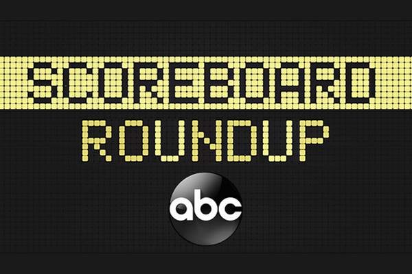 Scoreboard Roundup -- 7/29/24