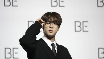 BTS member Jin expected to take part in Paris Olympics as a torchbearer from South Korea