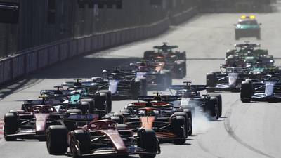 Formula 1 races take an unpredictable turn as McLaren boss Zak Brown revels in 'best season'