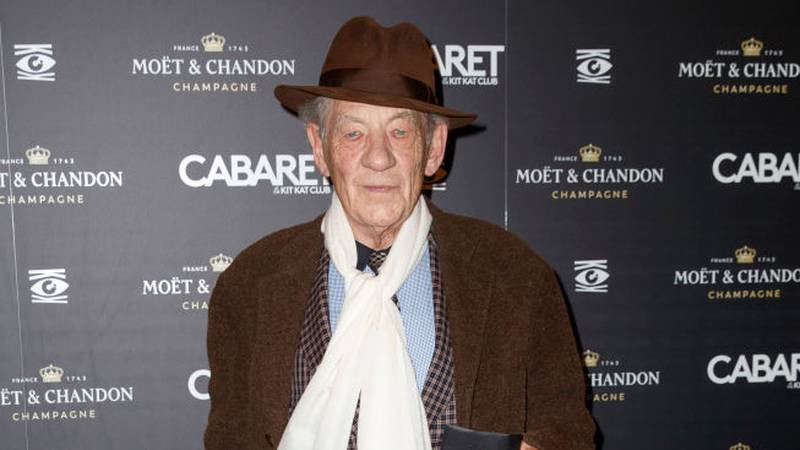 Ian McKellen