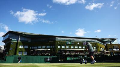 How Wimbledon's sustainability mission is impacting change on sports globally