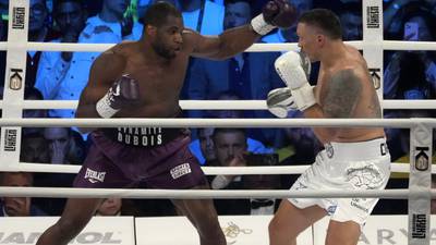 Overlooked champ Dubois says 'my time' for stardom in heavyweight bout against Joshua at Wembley