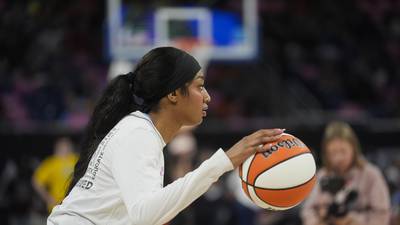 Angel Reese uses social media to explain wrist injury that will sideline her the rest of WNBA season