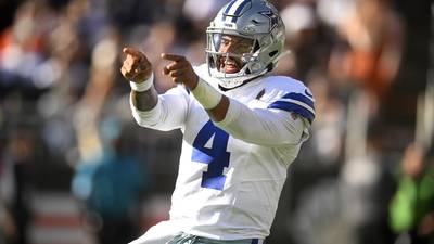 Dak Prescott leads Cowboys to 33-17 romp over Browns in opener after getting new 4-year contract