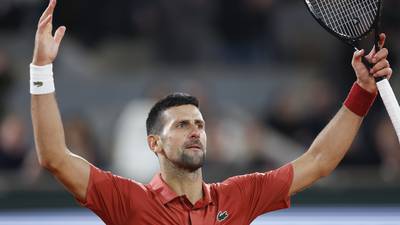 Djokovic gives pre-match message of support to Serbia at Euro 2024 game against England