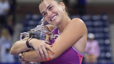 Aryna Sabalenka beats Jessica Pegula to win the US Open for her third Grand Slam title