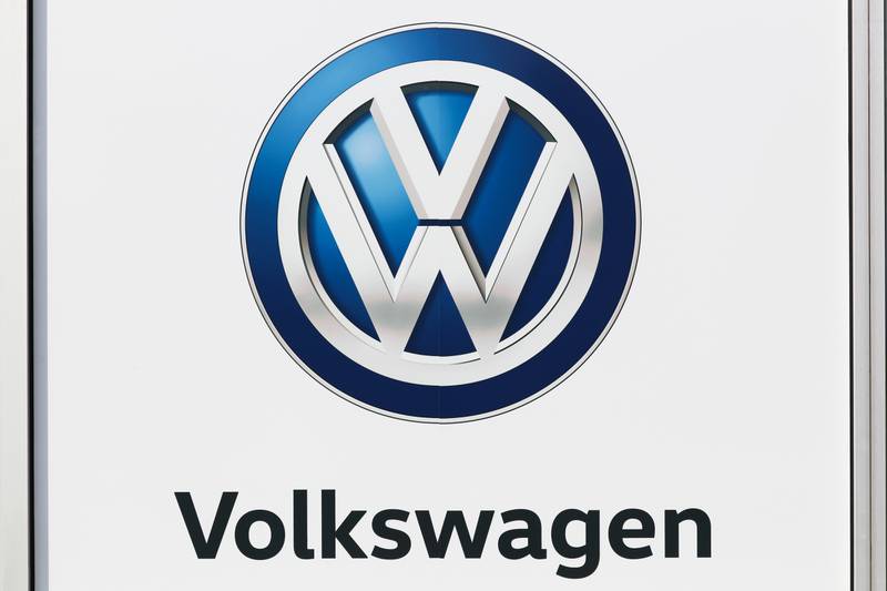 volkswagen logo