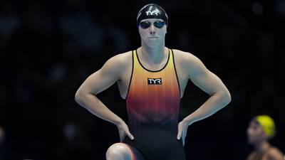 Katie Ledecky heading to her fourth Olympics, wins 400 freestyle at US swimming trials