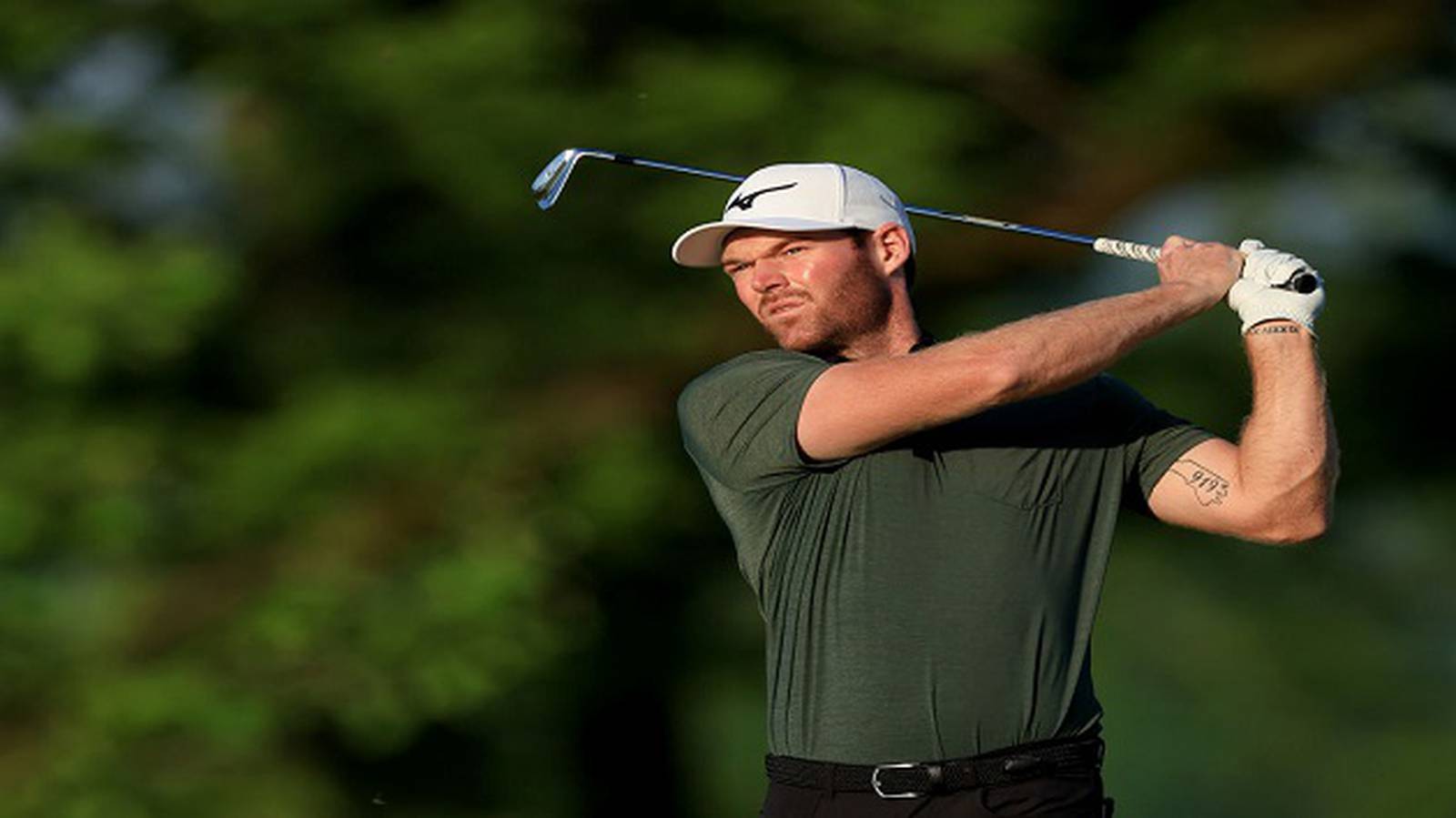 PGA winner Grayson Murray, 30, dies after withdrawing from Charles