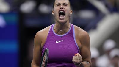 Aryna Sabalenka beats Jessica Pegula to win the US Open for her third Grand Slam title