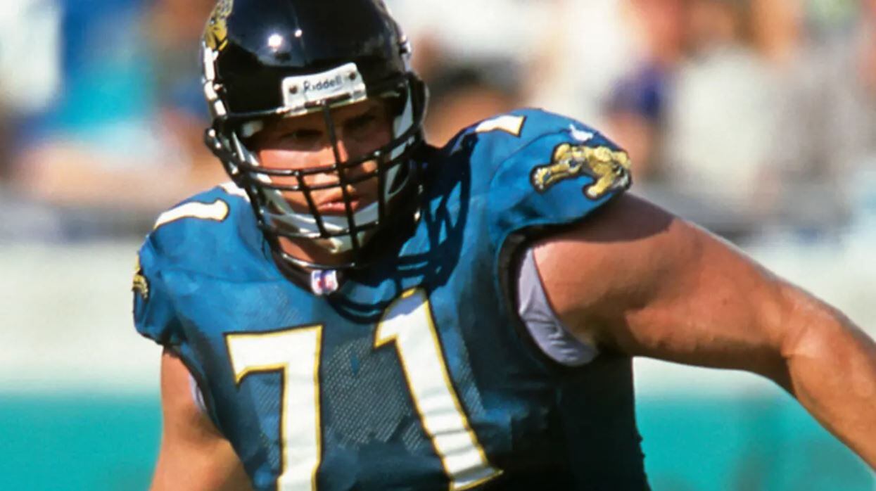 Tony Boselli was Jacksonville Jaguars' first, and best, draft pick - ESPN - Jacksonville  Jaguars Blog- ESPN