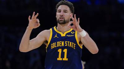 Klay Thompson offers thoughtful farewell to Warriors, fans in Instagram post