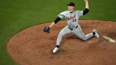 Skubal strengthens case for AL Cy Young as playoff-chasing Tigers sweep Royals